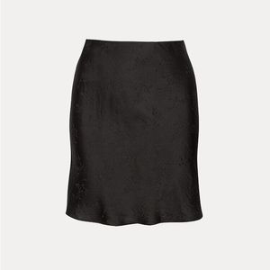 RÉALISATION PAR Cookies Mini Slip Skirt in Voodoo